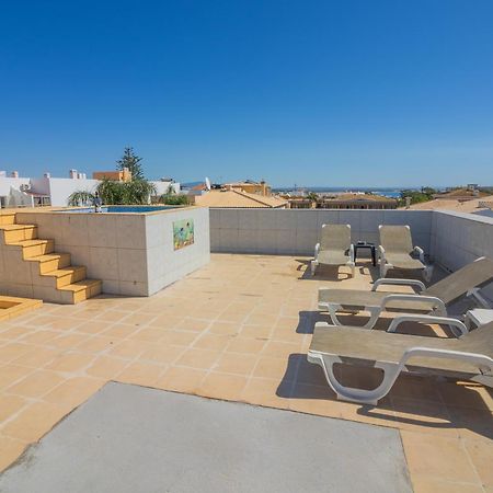 Bed and Breakfast Bb Dona Ana Lagos Exterior foto